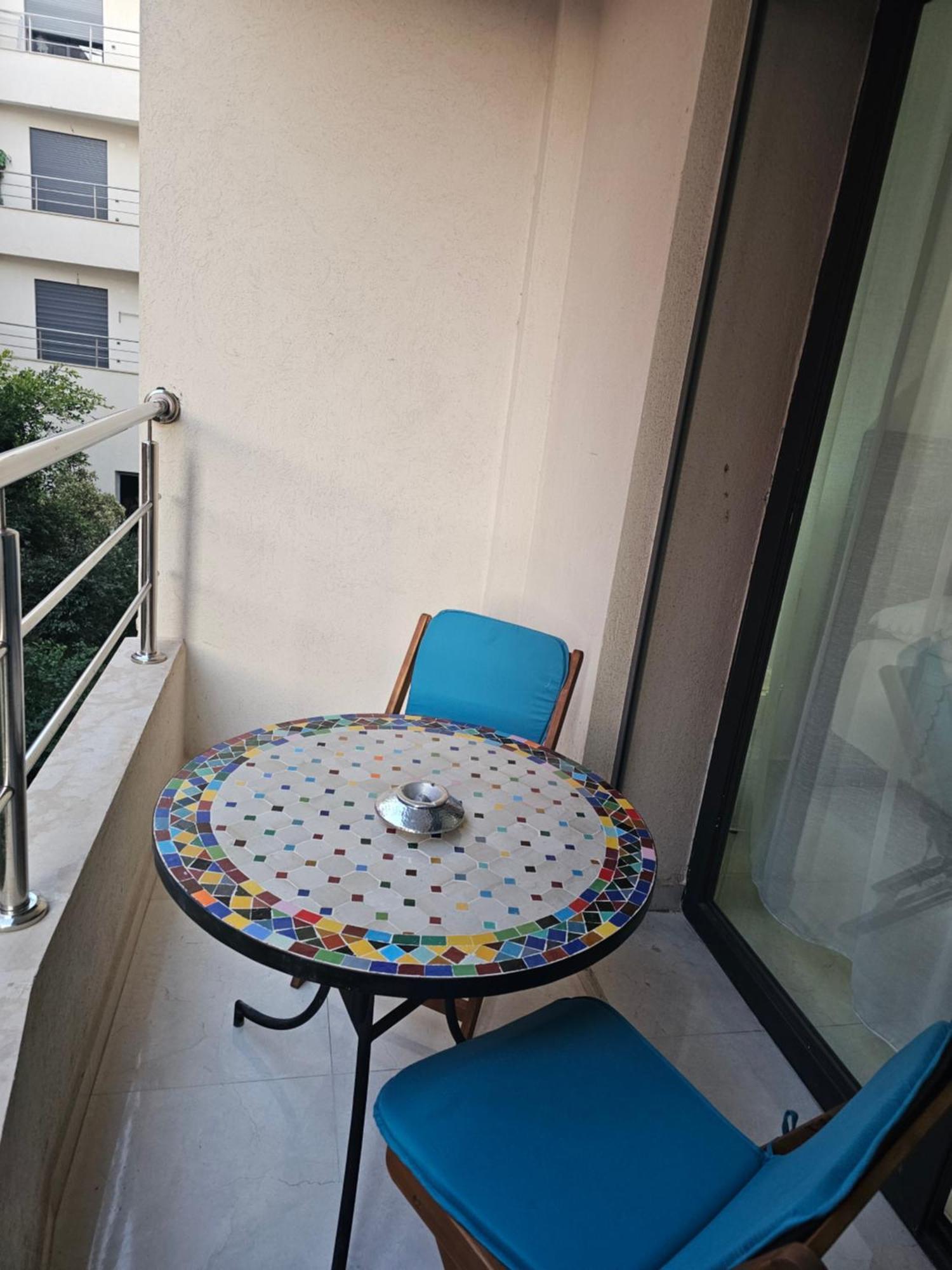 Charming Apartment In เอสเซาอิรา ภายนอก รูปภาพ